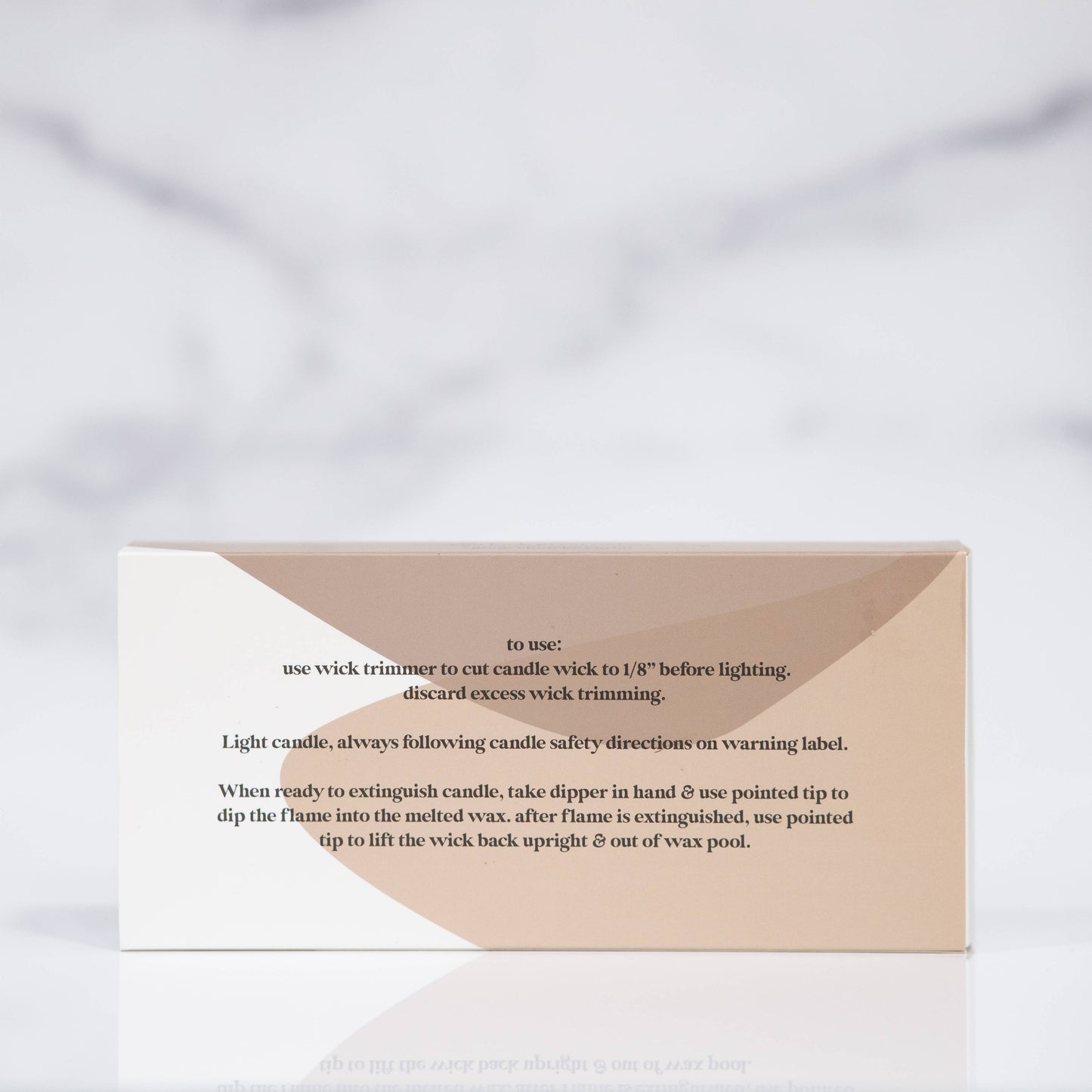 Candle Maintenance Set
