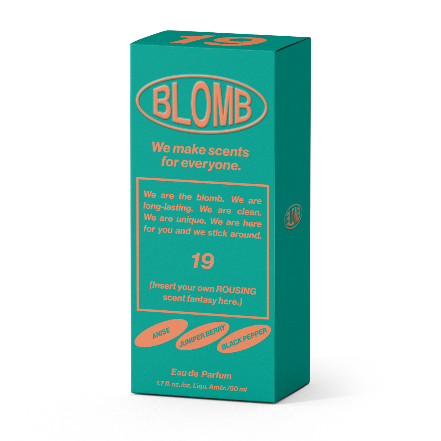 Eau de Parfum