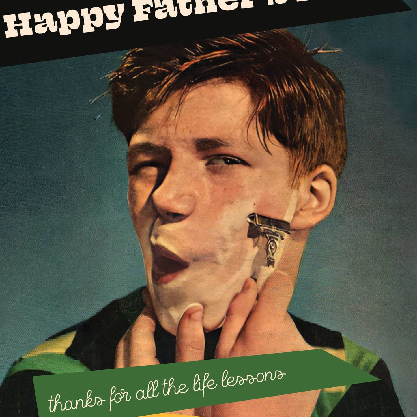 Dad Lessons Father's Fay Dard