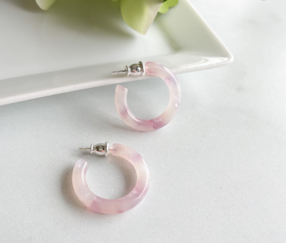 Mini Hoop Earrings