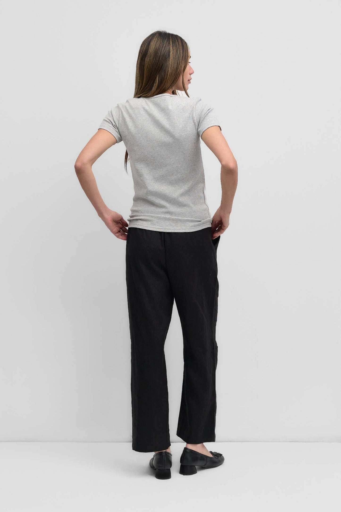 The Reese Ribbed Top