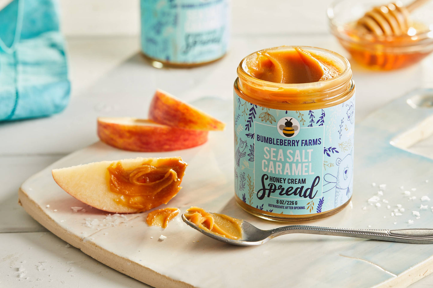 The Spreads Box