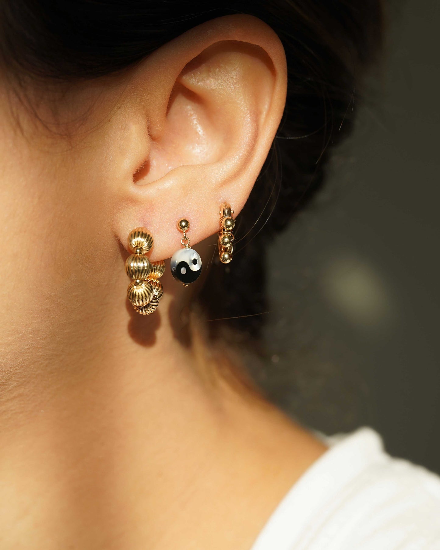 Yin Yang Earrings