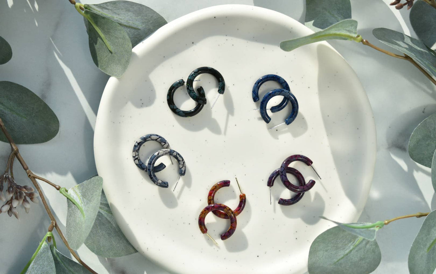 Mini Hoop Earrings