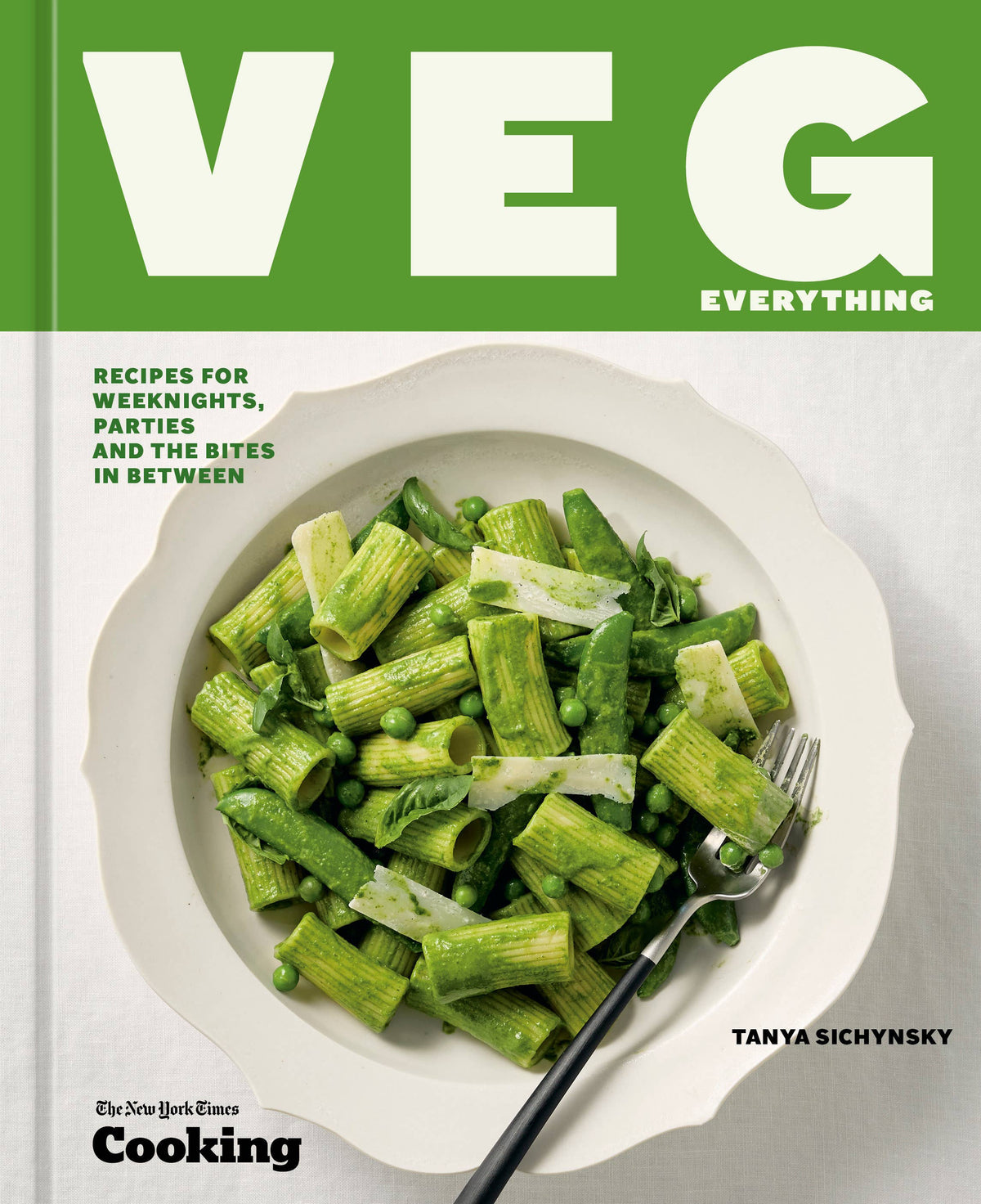 Veg Everything Vegetarian Cookbook