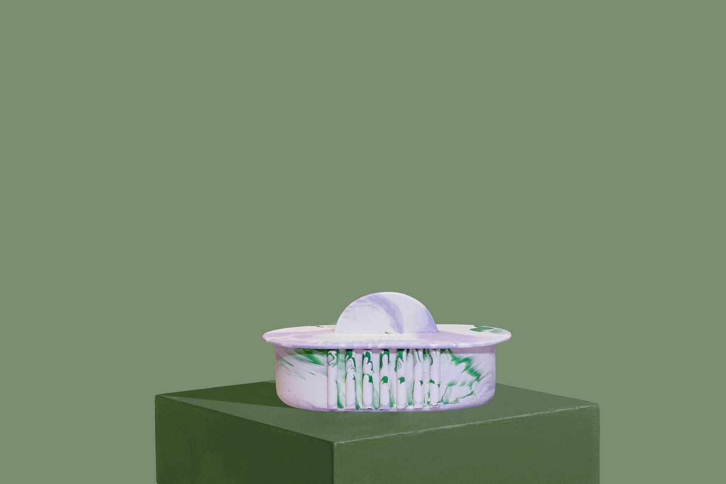 Marble Organiser Box