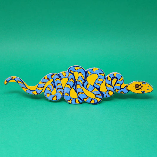Snake Bookmark