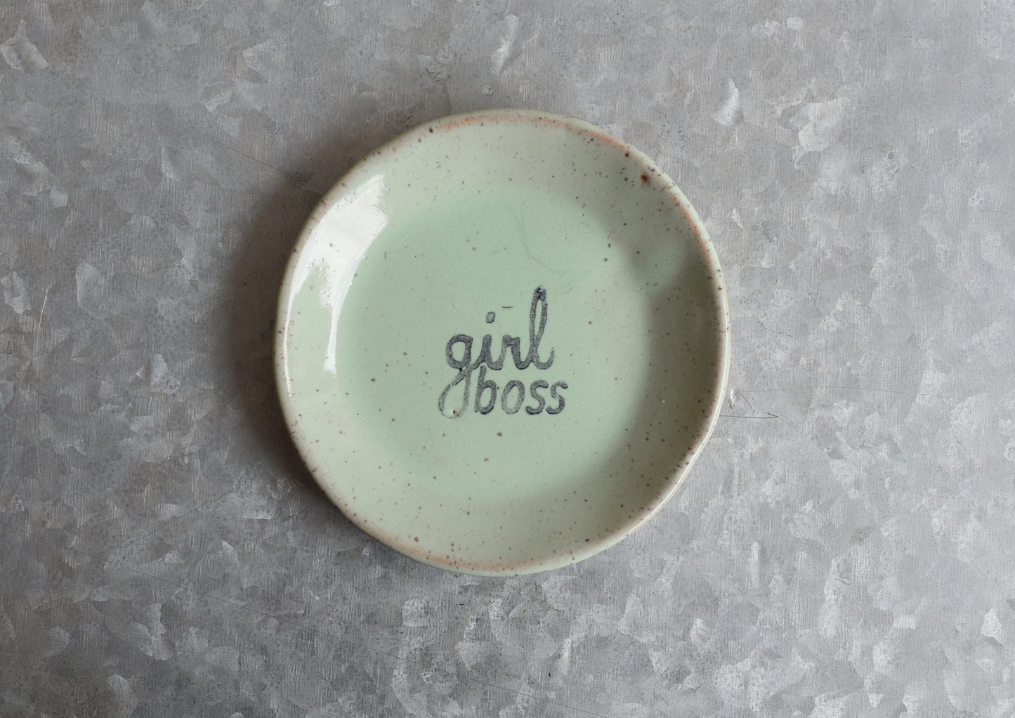 Handmade Trinket Dish