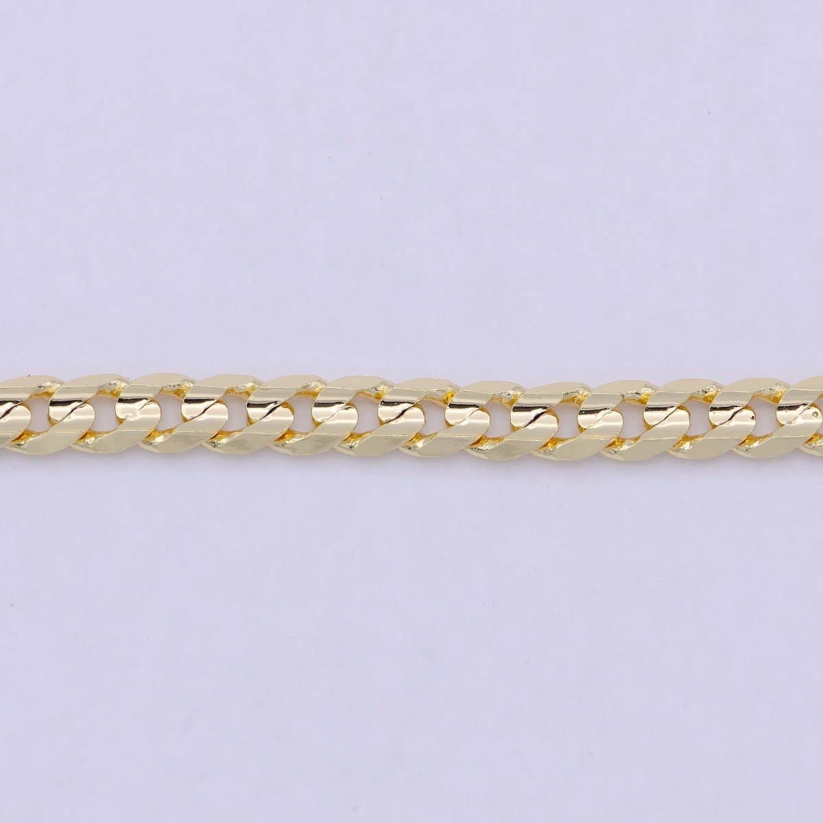 Cuban Link Chain Bracelet
