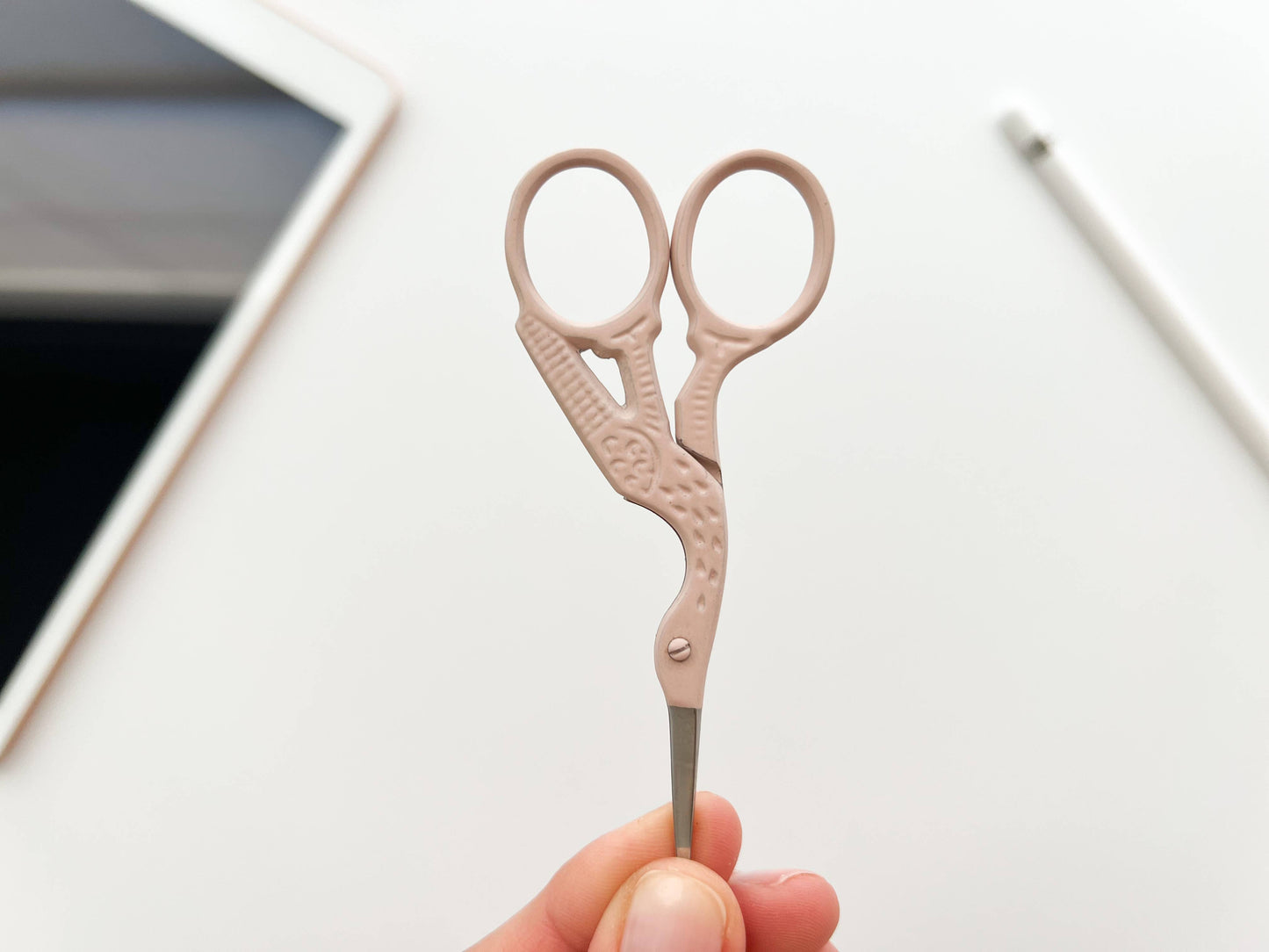 Stork Sewing Scissors