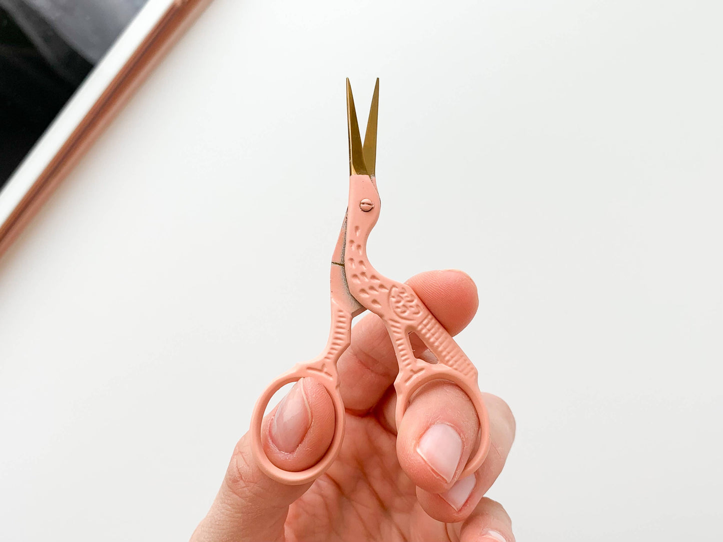 Stork Sewing Scissors