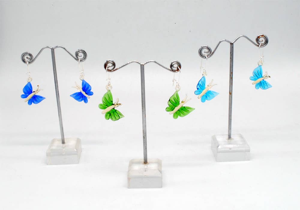 Butterfly Earrings