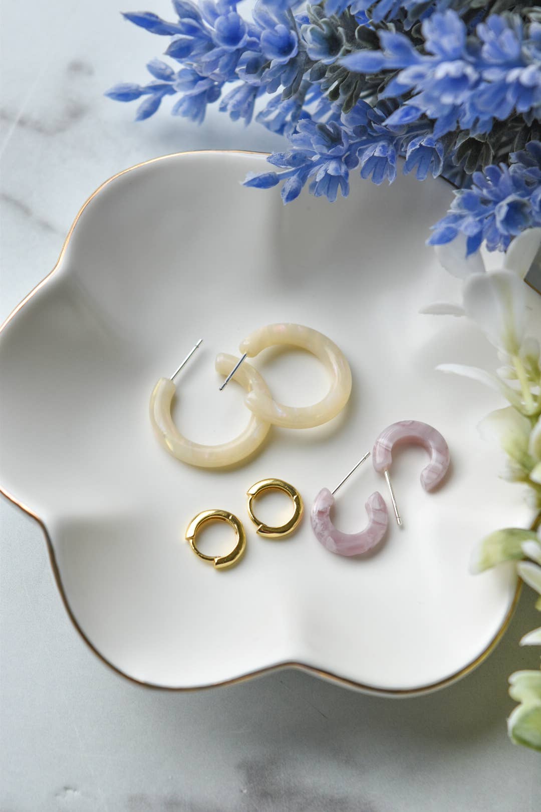 Mini Hoop Earrings
