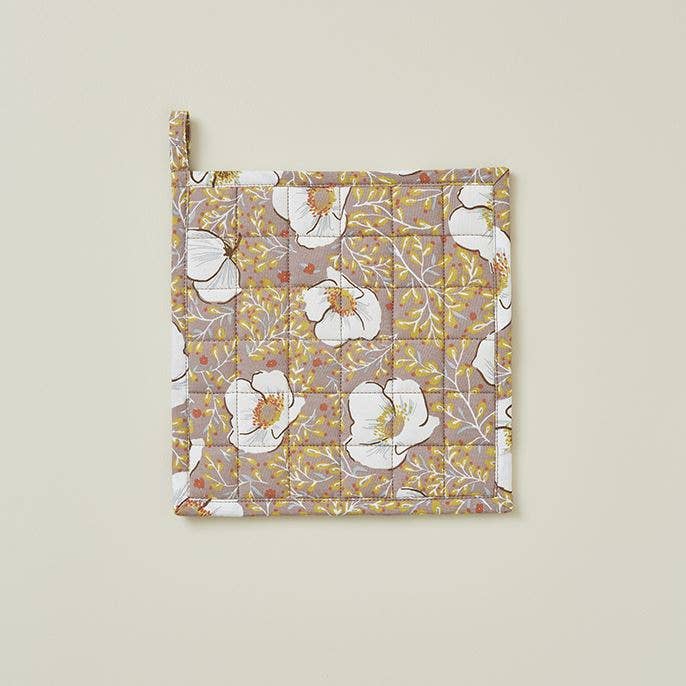 Pot Holder : Paola Floral