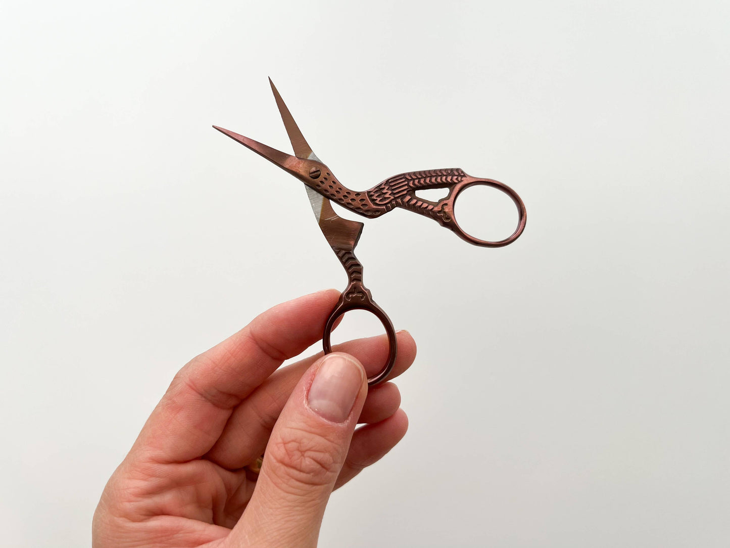 Stork Sewing Scissors