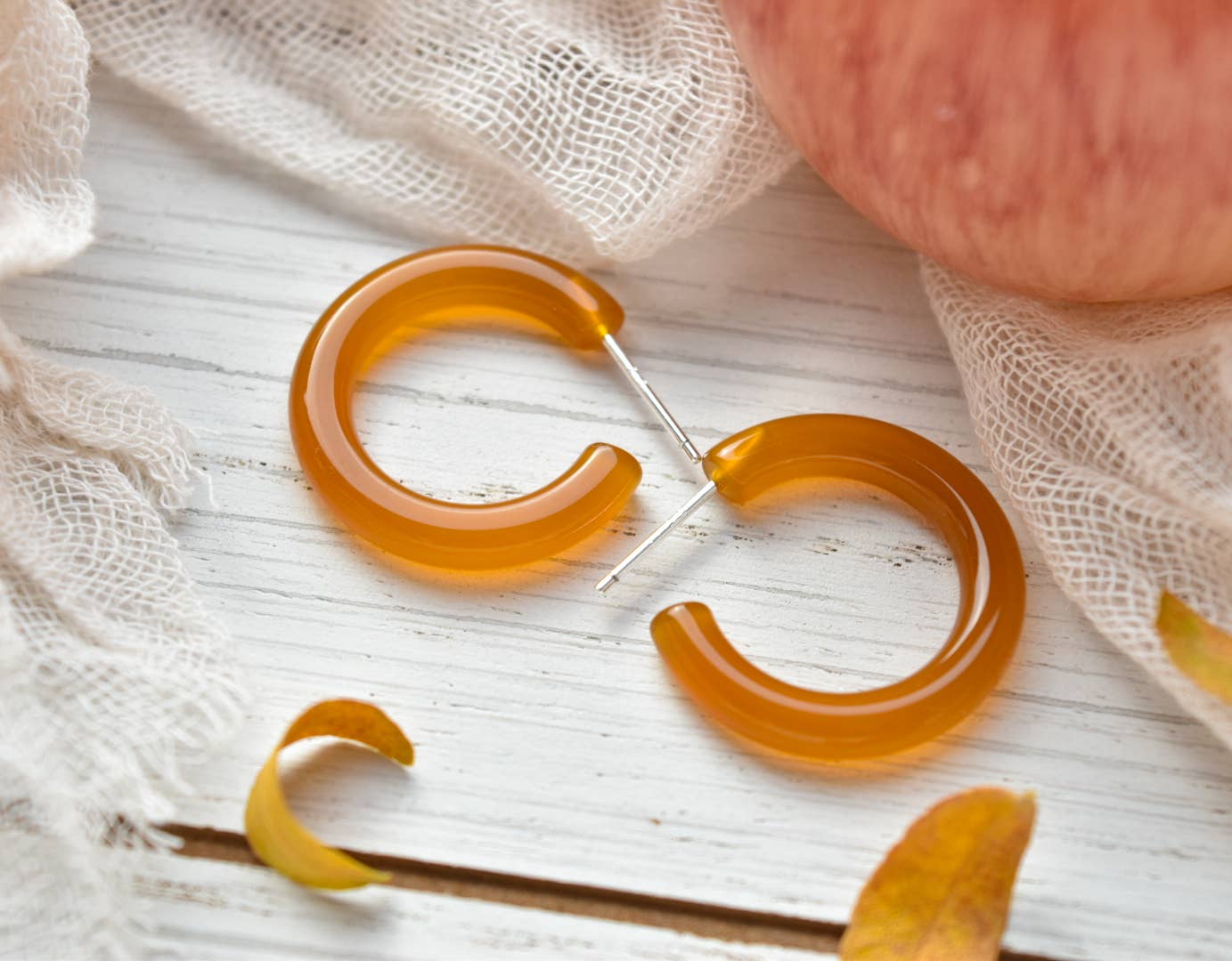 Mini Hoop Earrings