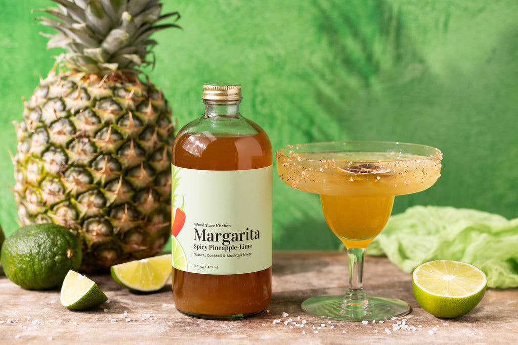 Spicy Margarita Drink Mix