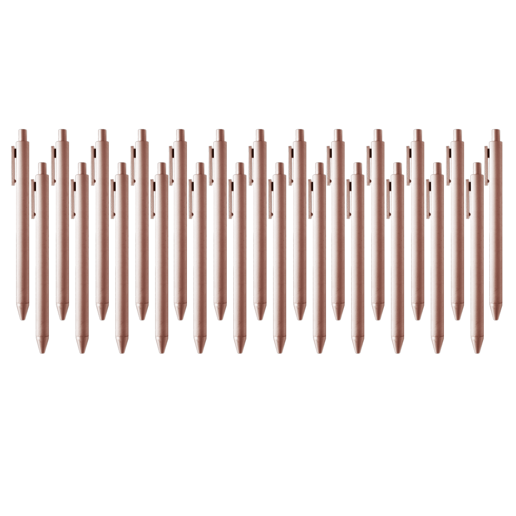 Jotters Fine Point Gel Pen Set of 25