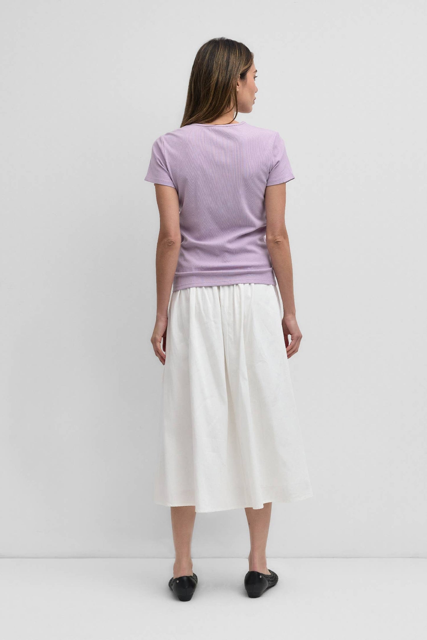The Reese Ribbed Top