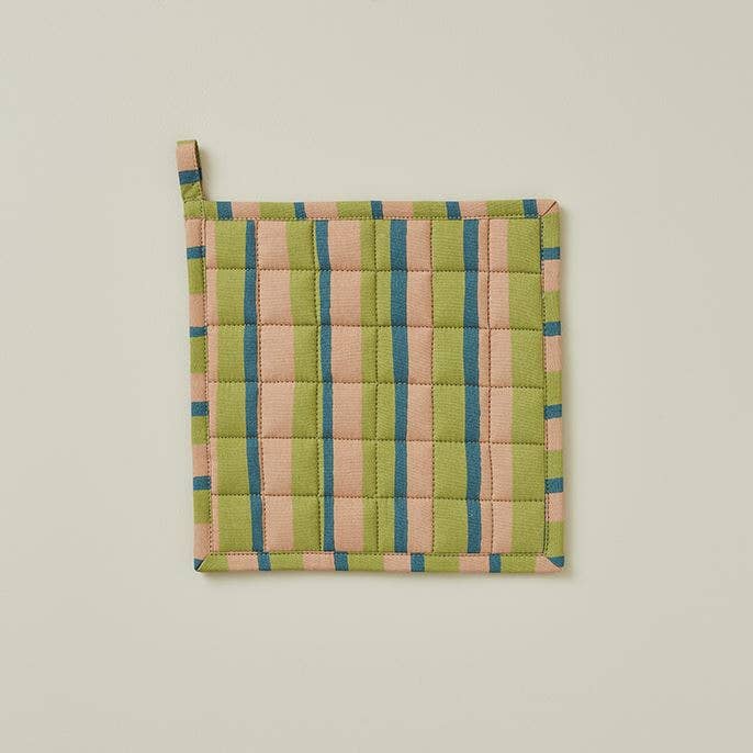 Pot holder : Horizon Rose
