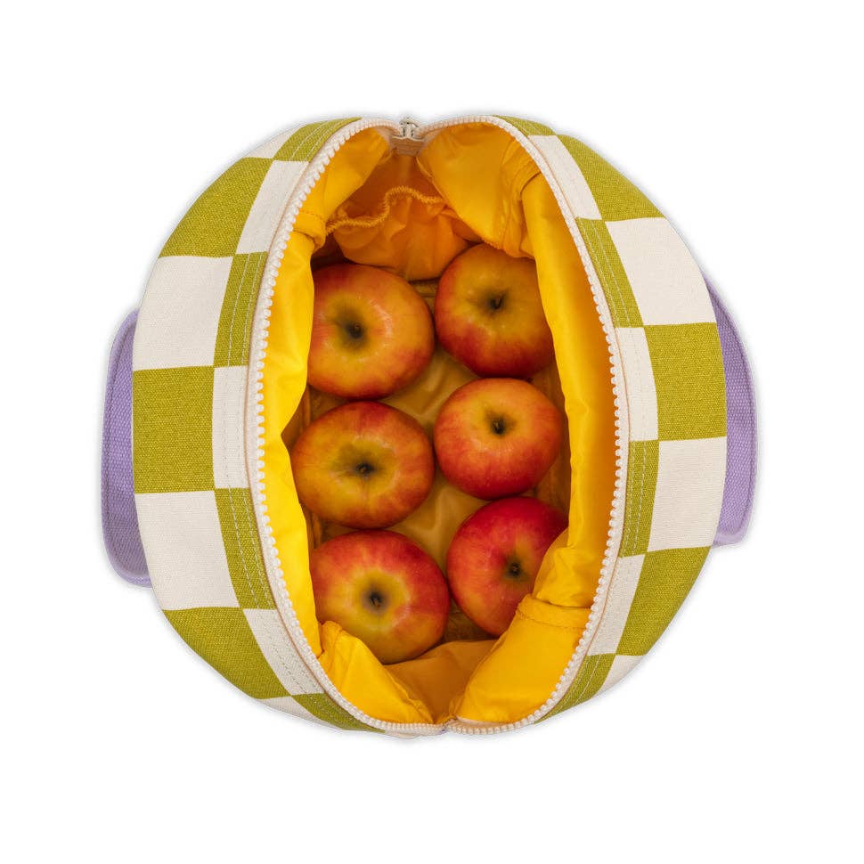 Zipper Lunch Bag