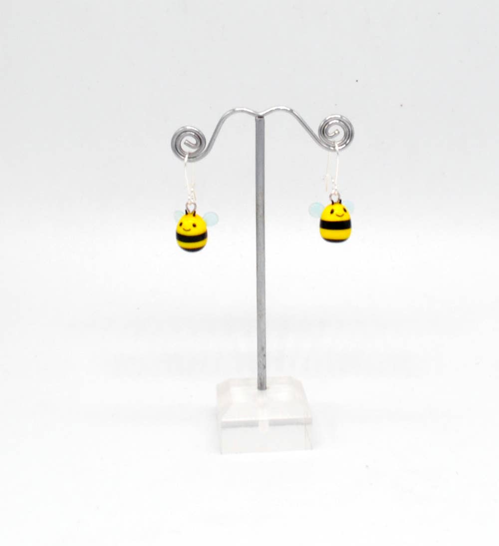 Bee Earrings