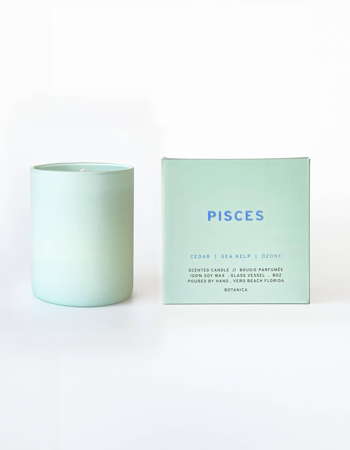 Zodiac Candles