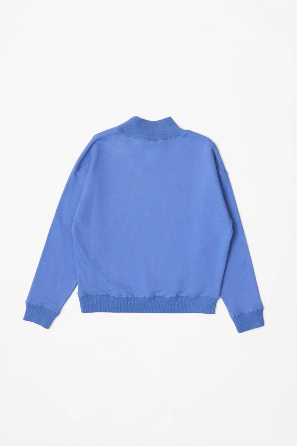 The Trey Sweater | Mock Neck Sweater