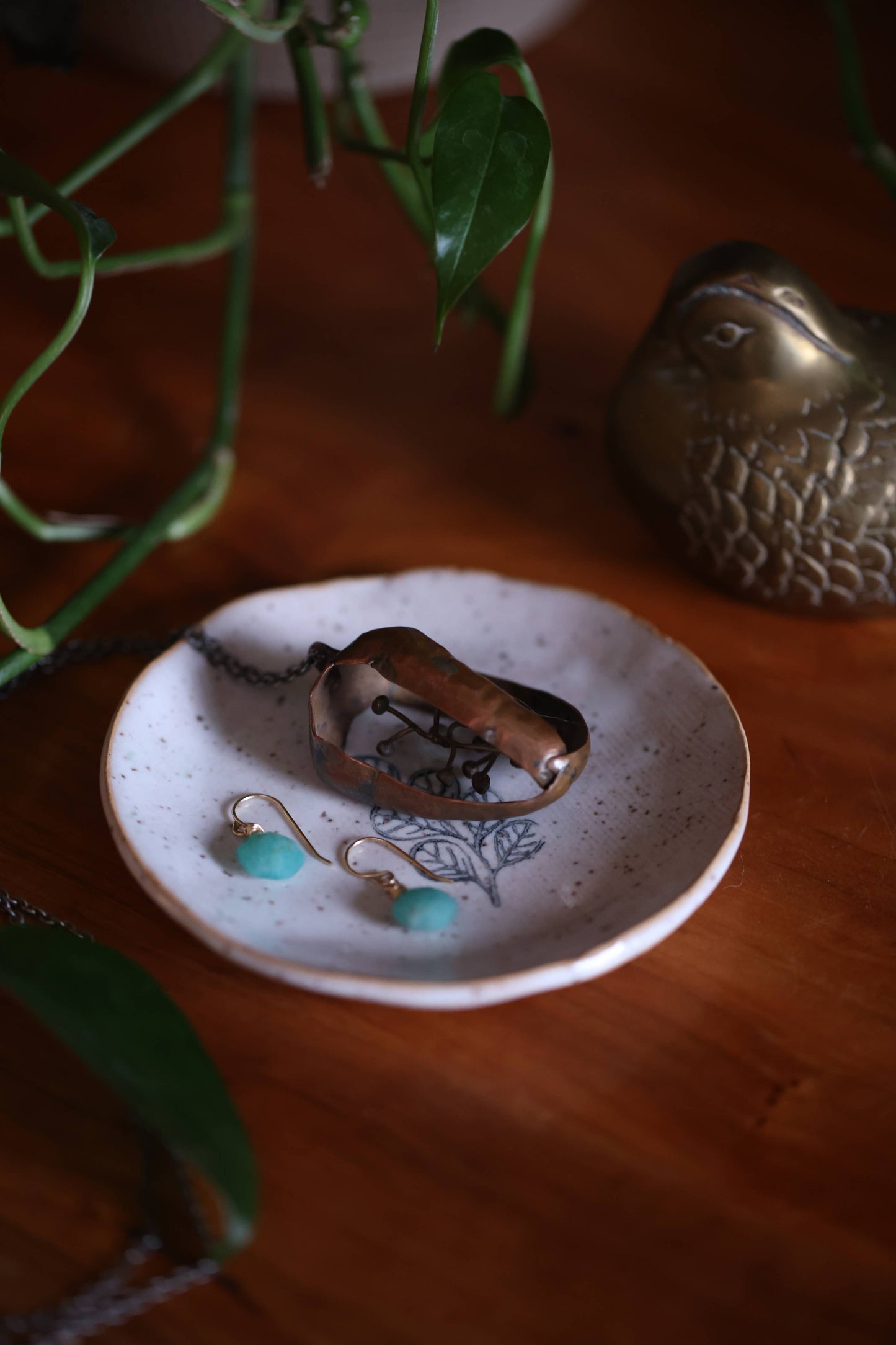Handmade Trinket Dish