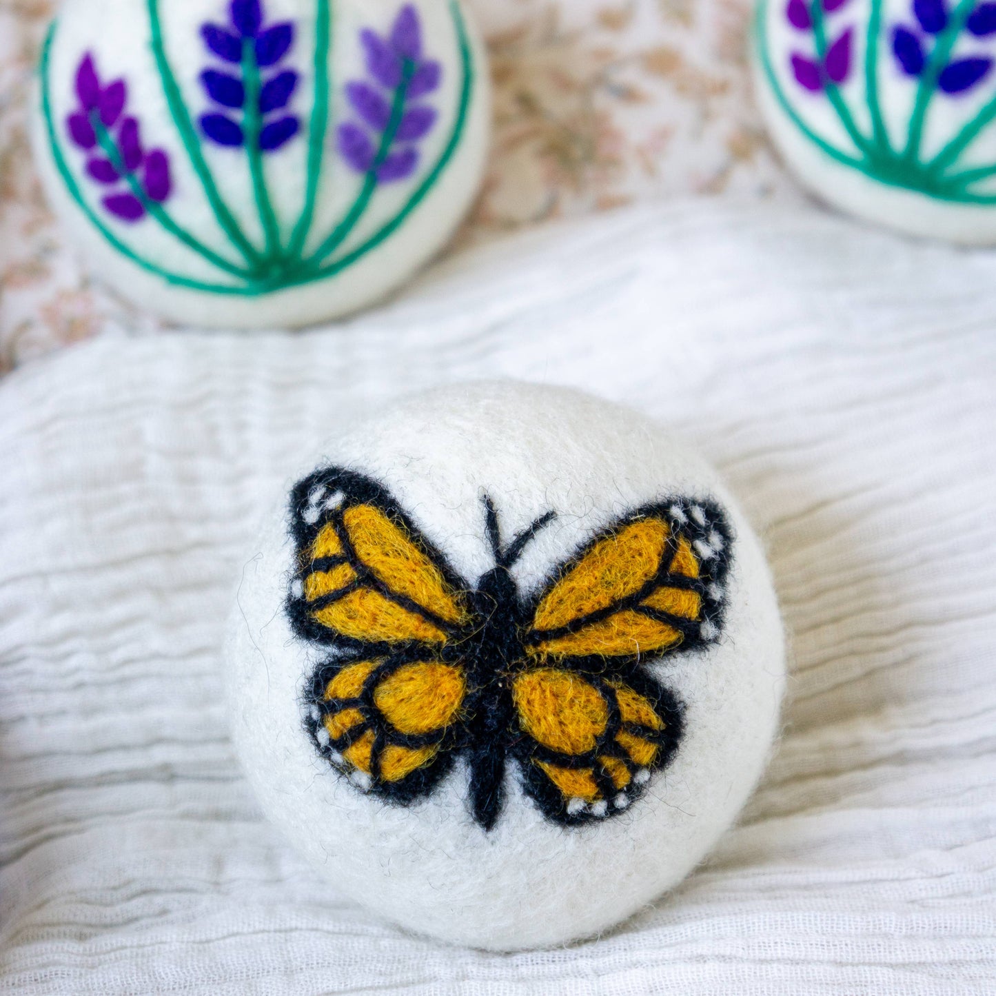 Single Eco Dryer Balls