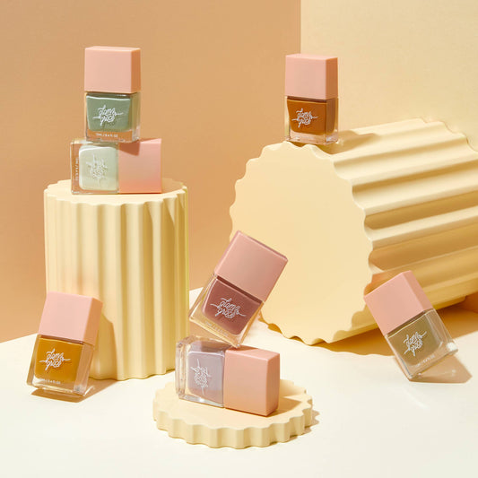 Non-Toxic Nail Polish - Mint