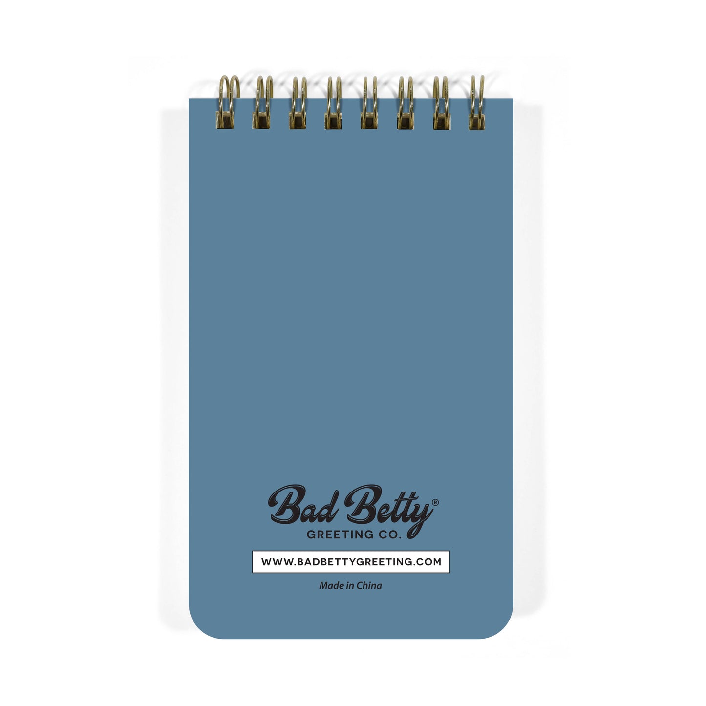 Things That Keep Me Awake at Night Notepad