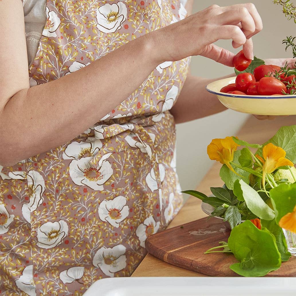 Apron : Paola Floral