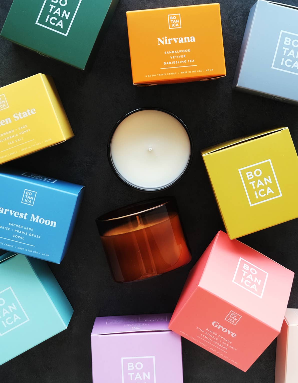 Canopy Votive Candle | 6oz