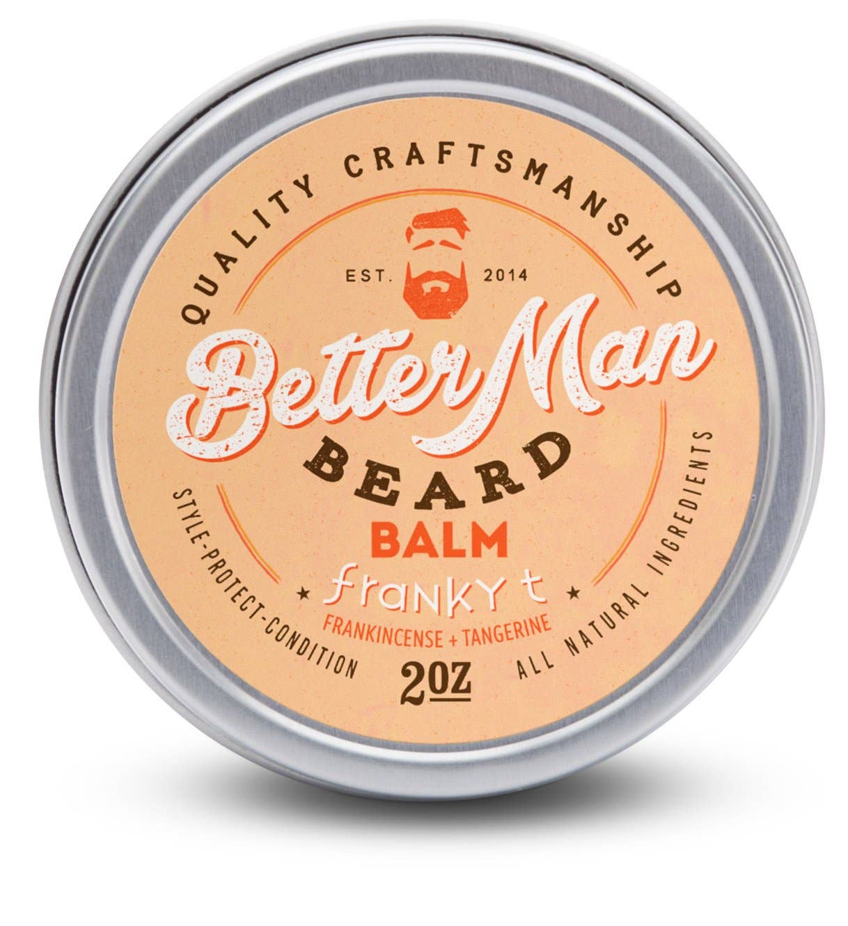 Franky T Beard Balm