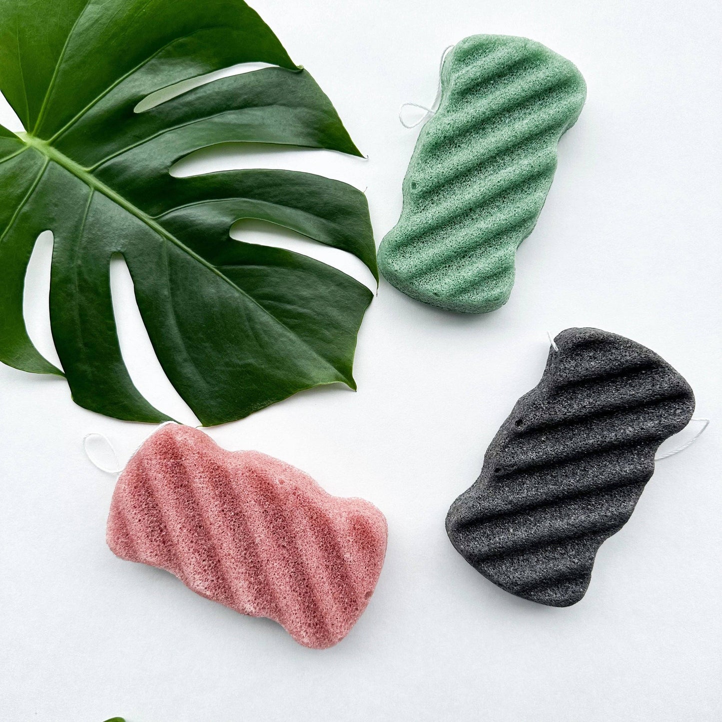 Natural Organic Konjac Body Sponge