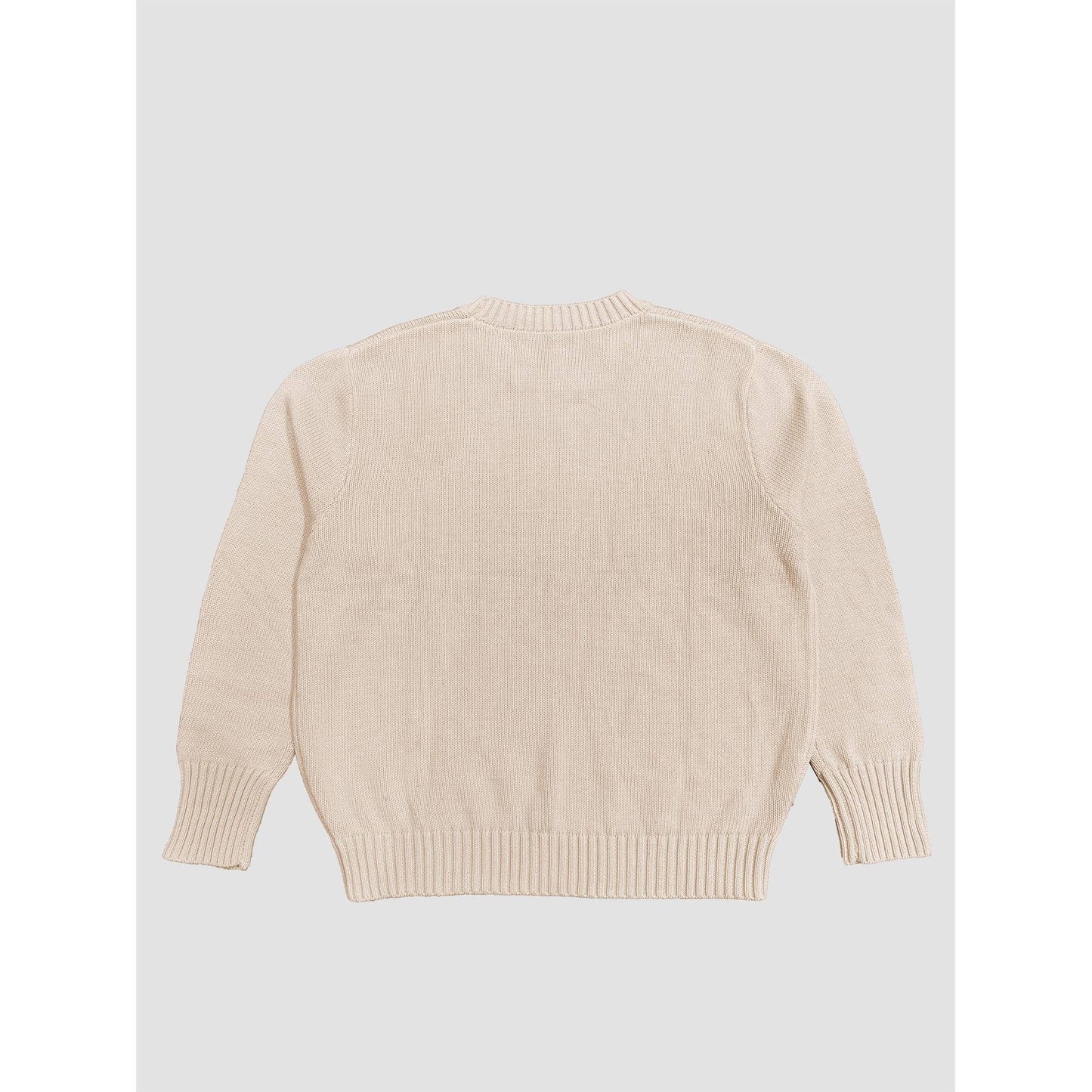 Cozy Cotton Sweater