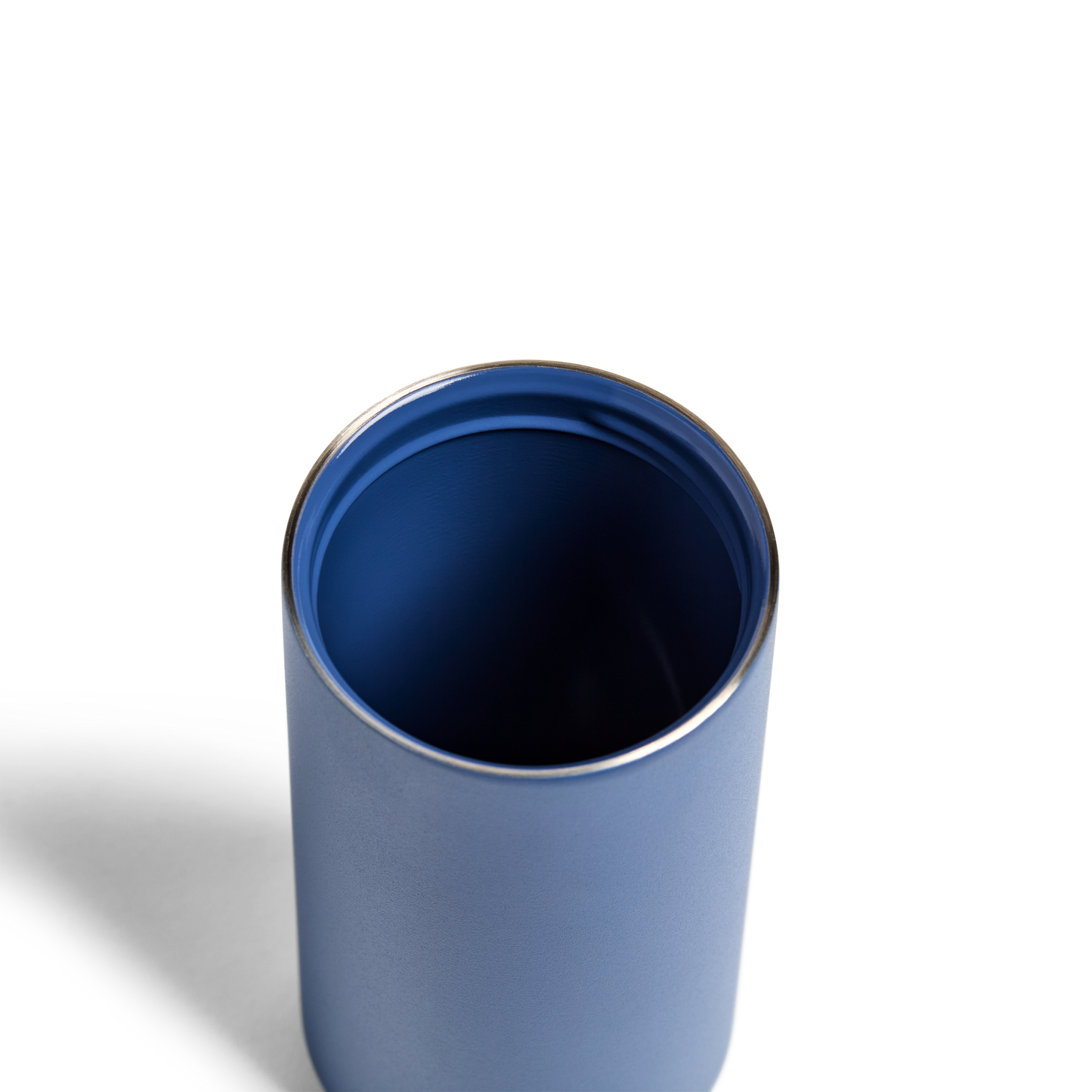 12oz Nomad with Grip Lid (Pacific Blue)