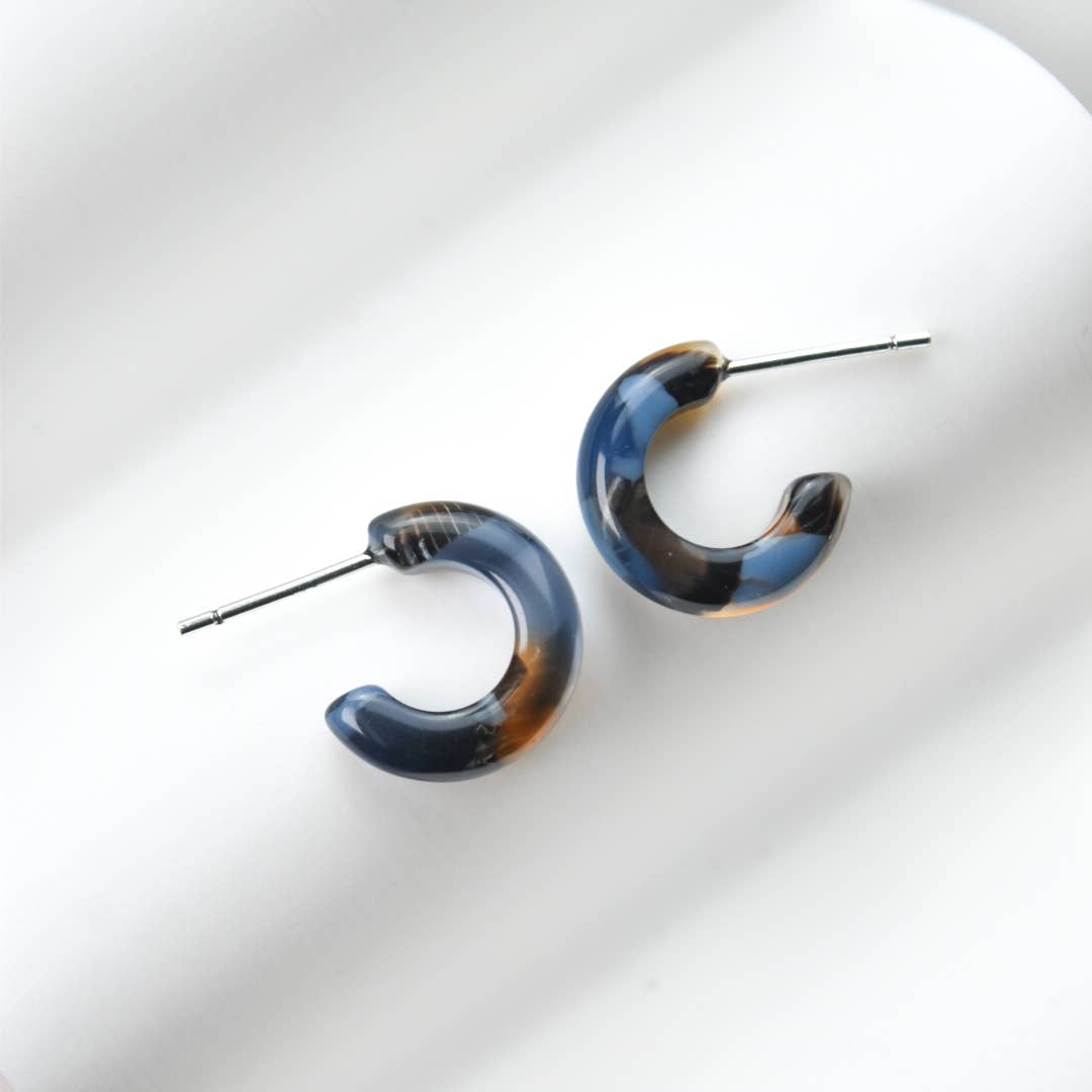 Huggie Hoop Earrings