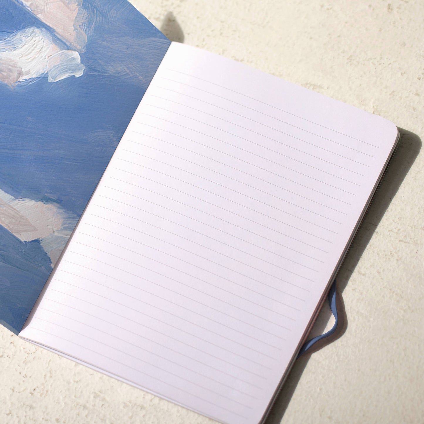 Floral Bluff Sewn Notebook Set with Plantable Seed Band