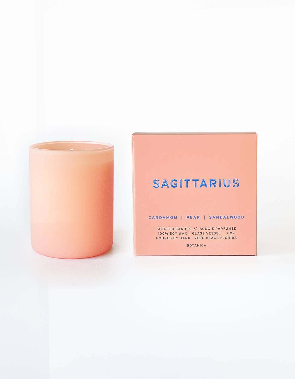 Zodiac Candles