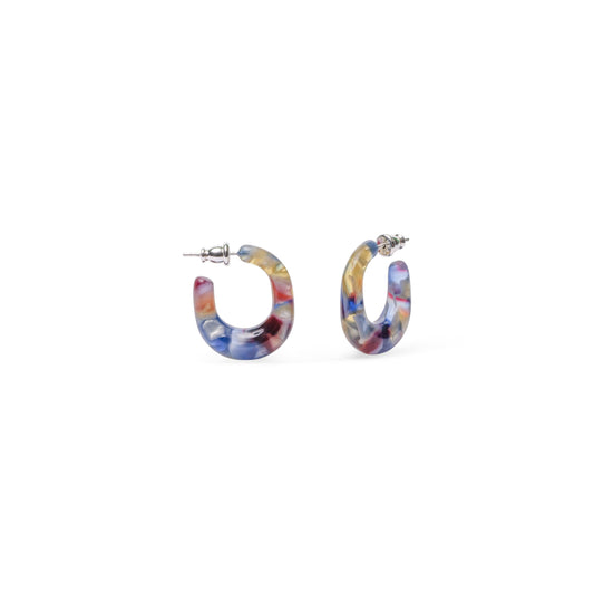 Juicy Hoop Thick Earrings