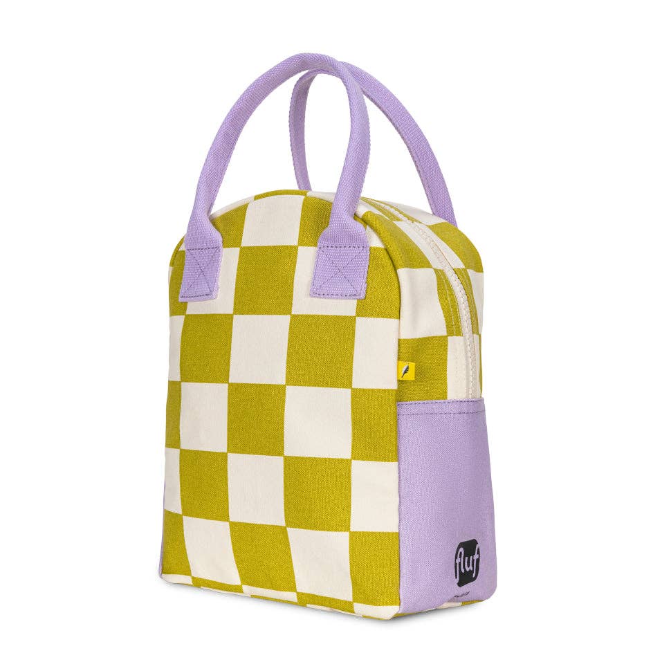 Zipper Lunch Bag