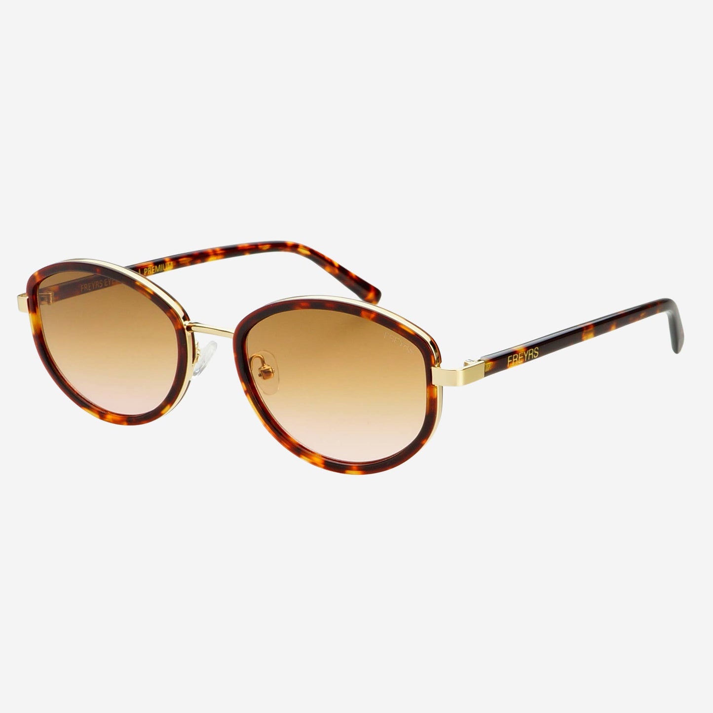 Jordan Oval Sunglasses