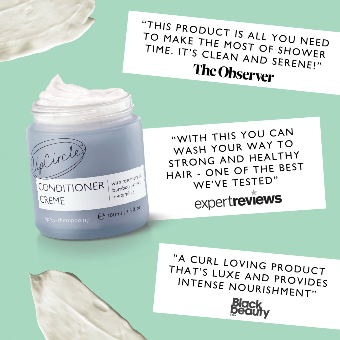 Vegan Conditioner Crème