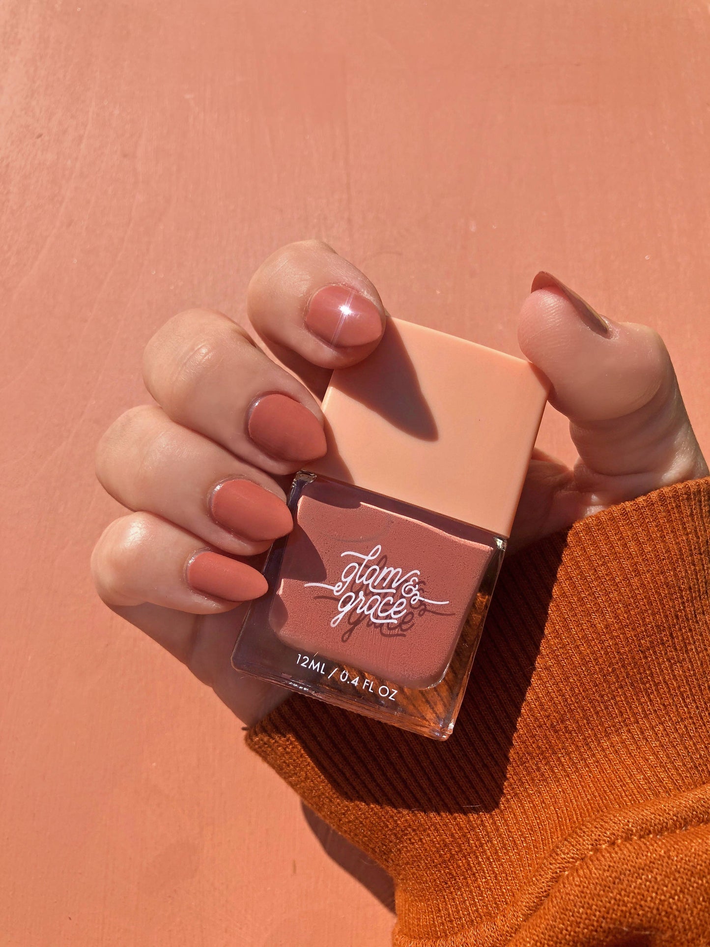 Non-Toxic Nail Polish - Fresh Baked