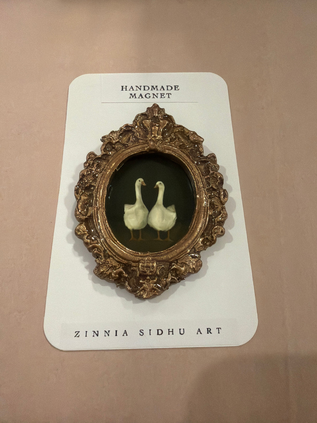 Handmade Magnet