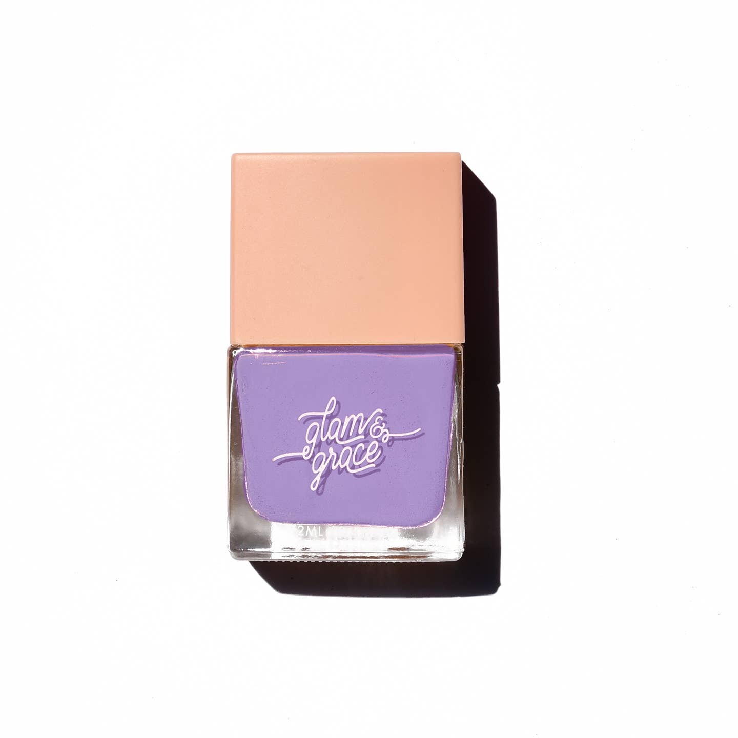 Non-Toxic Nail Polish - Violet