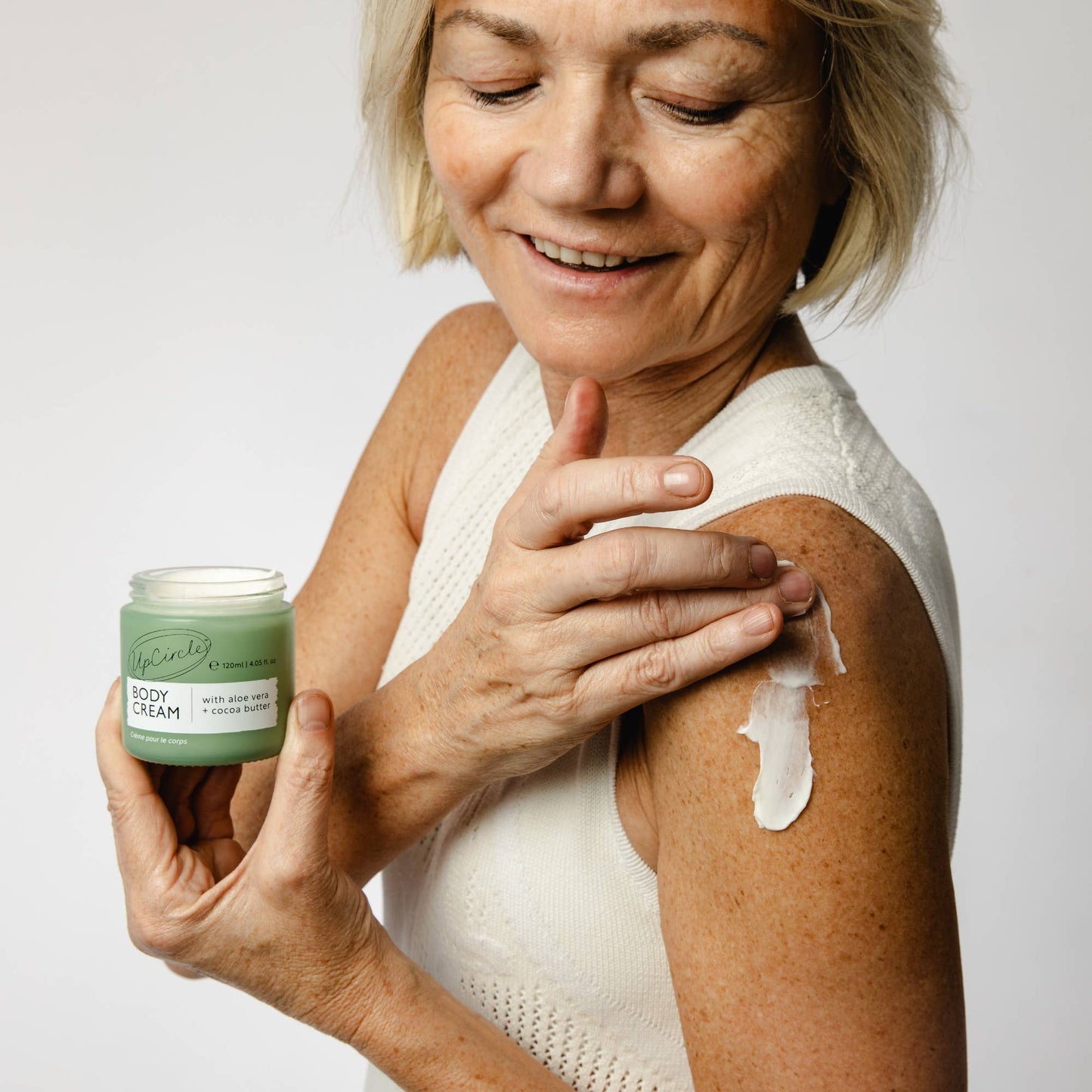 Vegan Body Cream