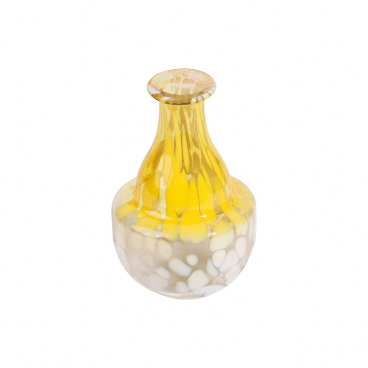 Aloha Vase Yellow